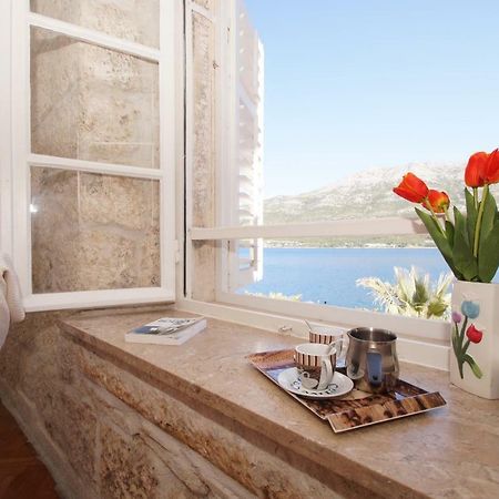 Guest House Holiday Κόρτσουλα Εξωτερικό φωτογραφία