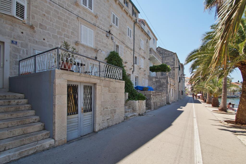 Guest House Holiday Κόρτσουλα Εξωτερικό φωτογραφία