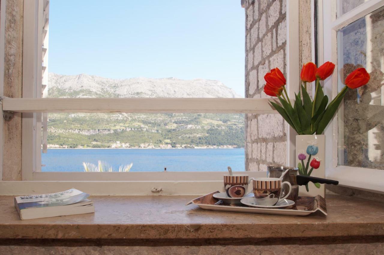 Guest House Holiday Κόρτσουλα Εξωτερικό φωτογραφία