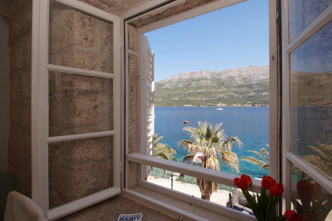 Guest House Holiday Κόρτσουλα Εξωτερικό φωτογραφία