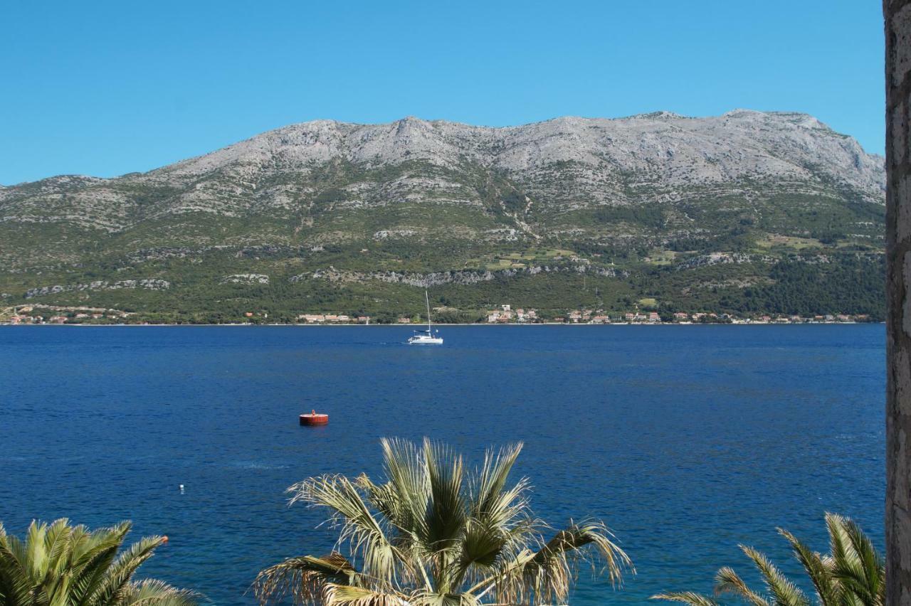 Guest House Holiday Κόρτσουλα Εξωτερικό φωτογραφία