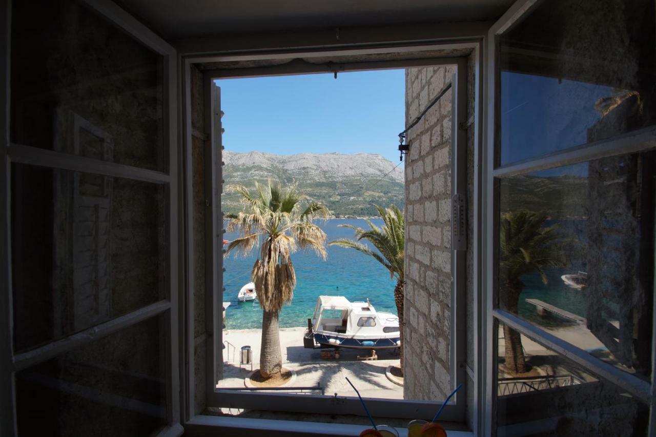 Guest House Holiday Κόρτσουλα Εξωτερικό φωτογραφία