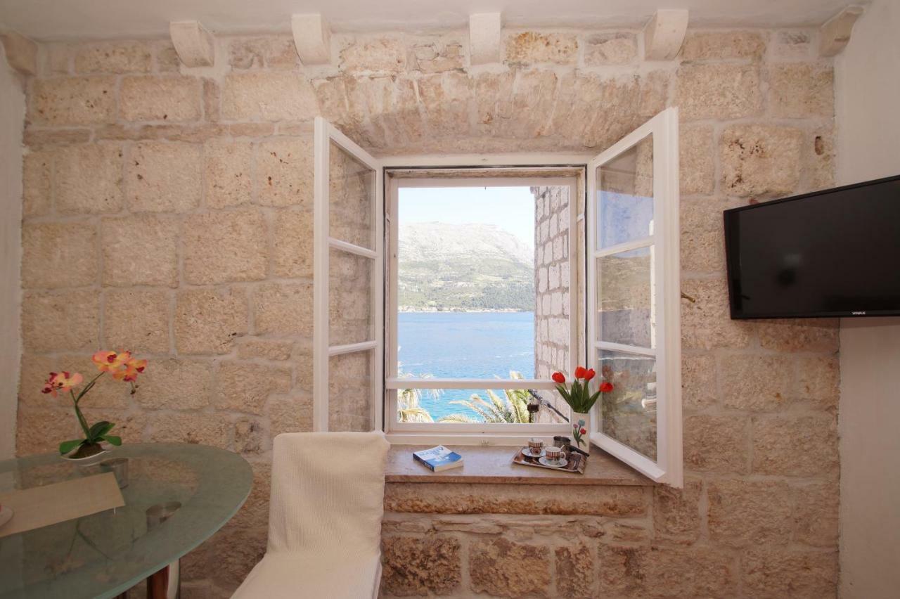 Guest House Holiday Κόρτσουλα Εξωτερικό φωτογραφία