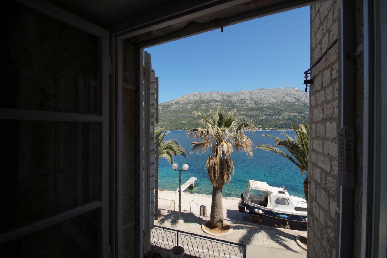 Guest House Holiday Κόρτσουλα Εξωτερικό φωτογραφία