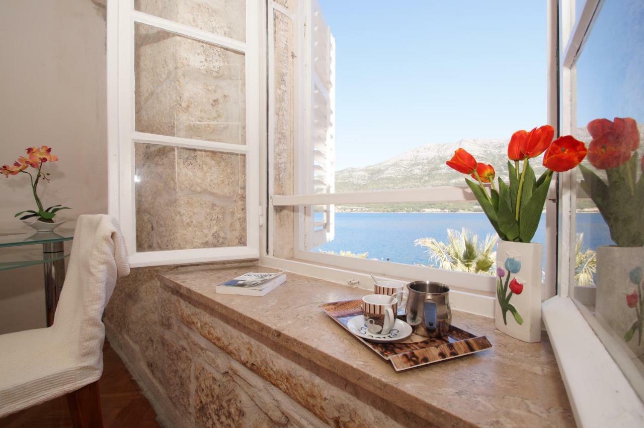 Guest House Holiday Κόρτσουλα Εξωτερικό φωτογραφία