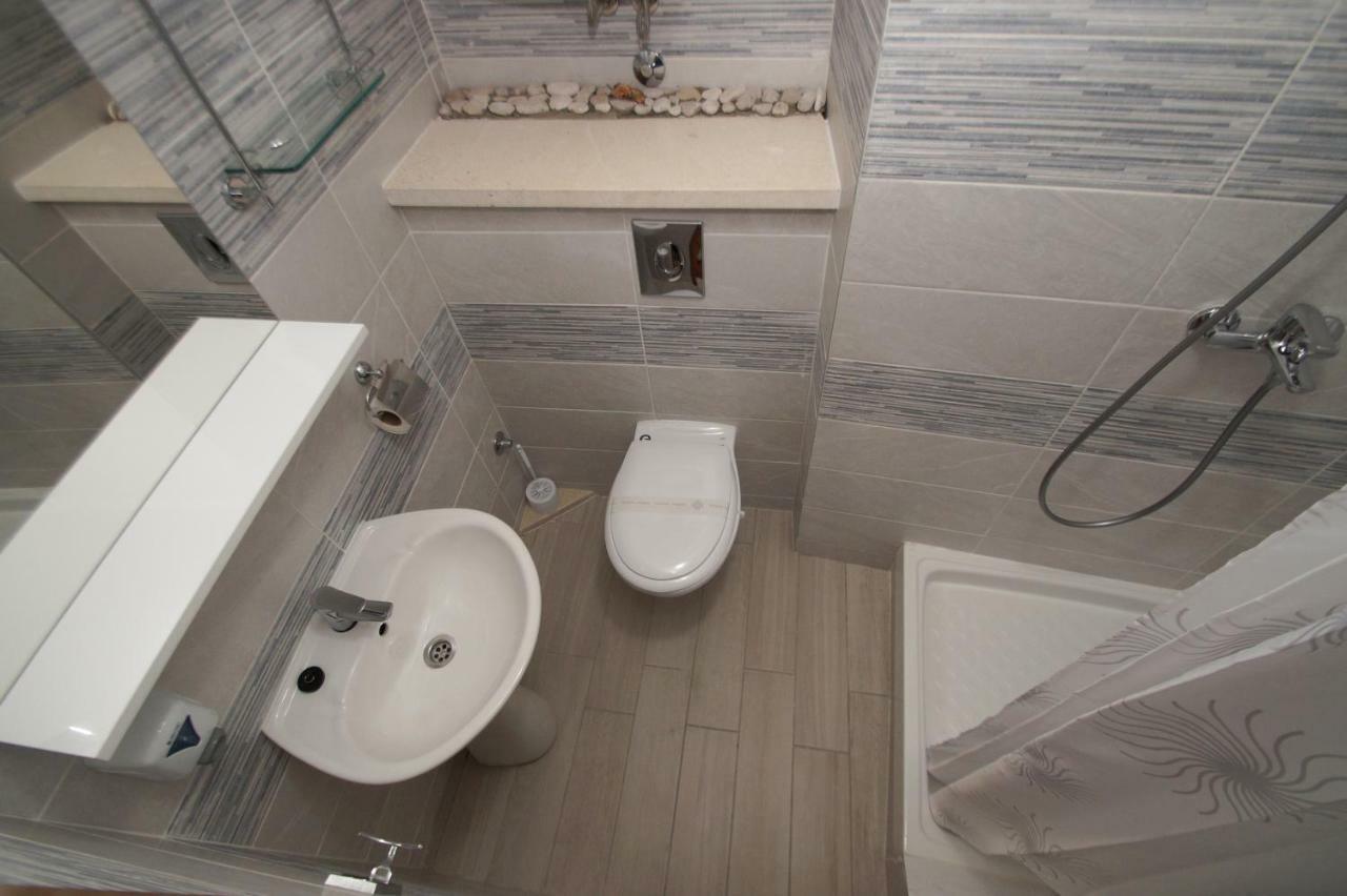 Guest House Holiday Κόρτσουλα Εξωτερικό φωτογραφία