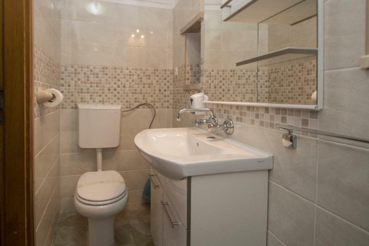 Guest House Holiday Κόρτσουλα Εξωτερικό φωτογραφία
